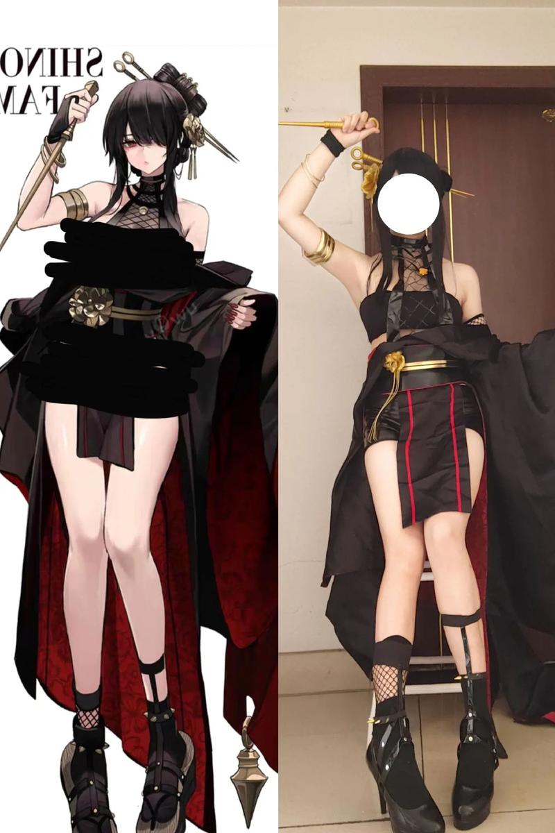 对妻子进行Cosplay指导：绅士游戏入门指南