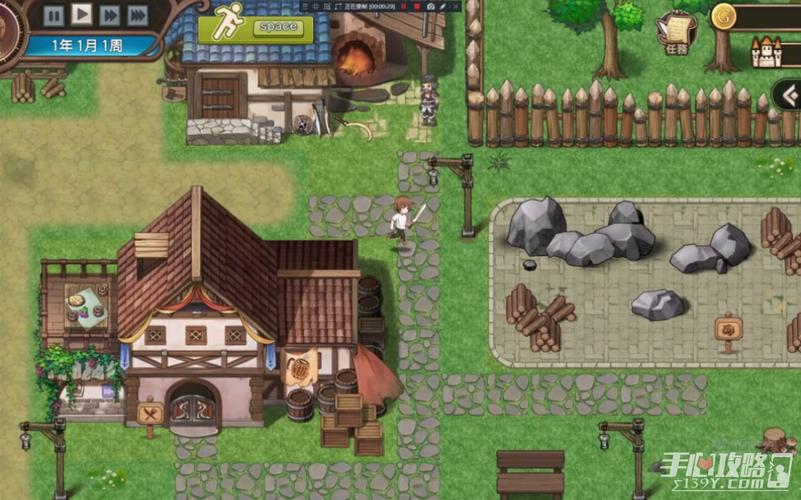 边境之村最新版本1.6下载地址及游戏体验分享