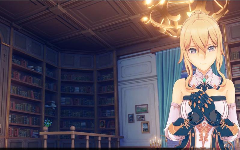 下载原神可莉的恶作剧最新版：官方正版，安全无毒