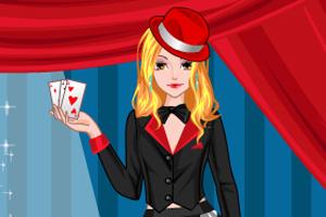 35岁魔术师游戏介绍：熟女魔术师的冒险故事