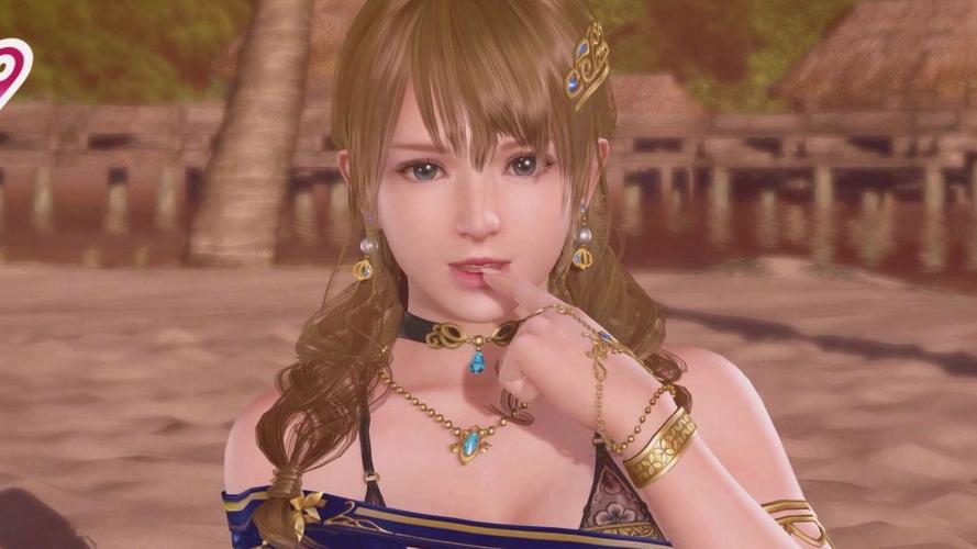 时尚女王莫妮卡EP4 V8.0：杨过游戏新体验