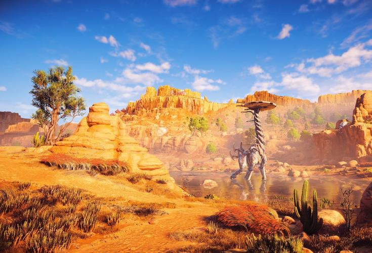 获取清晰的地平线官方正式版下载:体验最新游戏内容