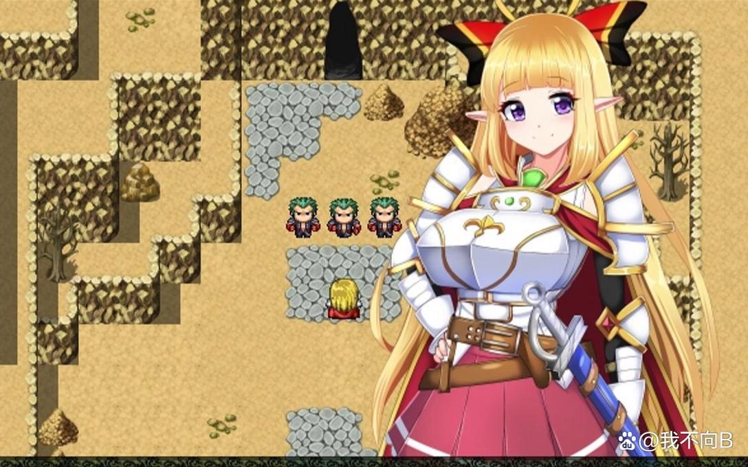 解谜冒险绅士游戏：神秘别墅的秘密