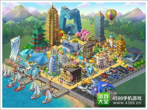 小镇狂想曲游戏下载地址分享:超简单教程