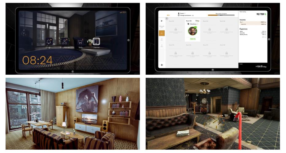 最新版性爱酒店模拟器汉化版下载:玩家好评如潮,值得一试