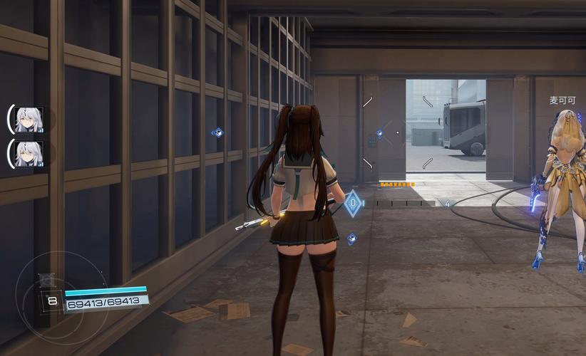 在员工室与JK度过的日常:官网详解游戏玩法攻略