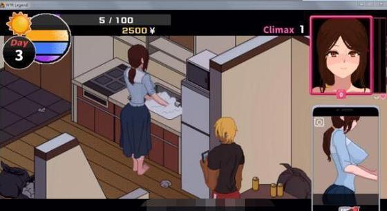 编年史NTR完结版游戏官网：剧情丰富，结局震撼的NTR游戏