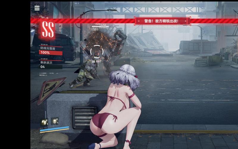 大雕征服世界绅士游戏：高画质CG震撼来袭