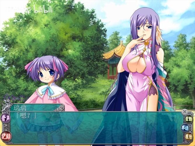 恋姬无双绅士游戏推荐:体验不一样的三国世界!