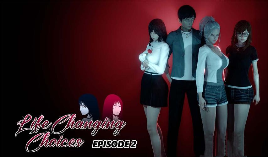 改变生活的选择安卓汉化版：你的每一次选择都至关重要