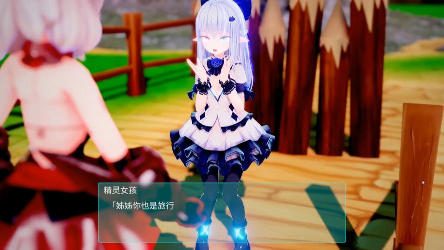 苍雪布兰蒂亚游戏官网：冒险等你开启，魔法剑等你来拿！