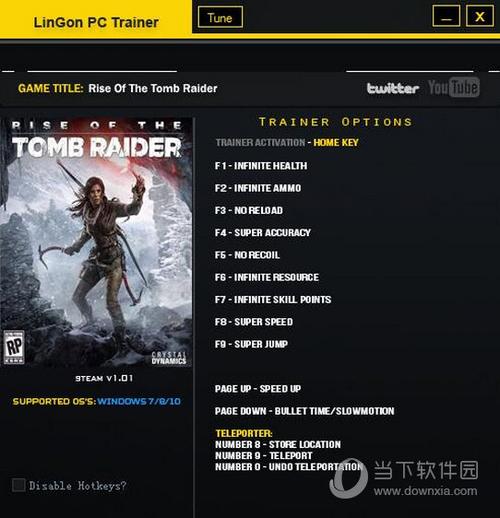 寻找枪弹丽影下载?这里有你想要的资源