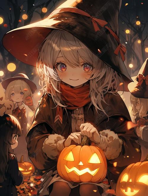 可爱的女巫2官网入口:超萌女巫等你来冒险!