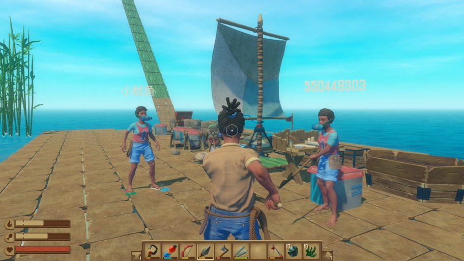 体验黄毛漂流记最新版本：精彩剧情与全新挑战