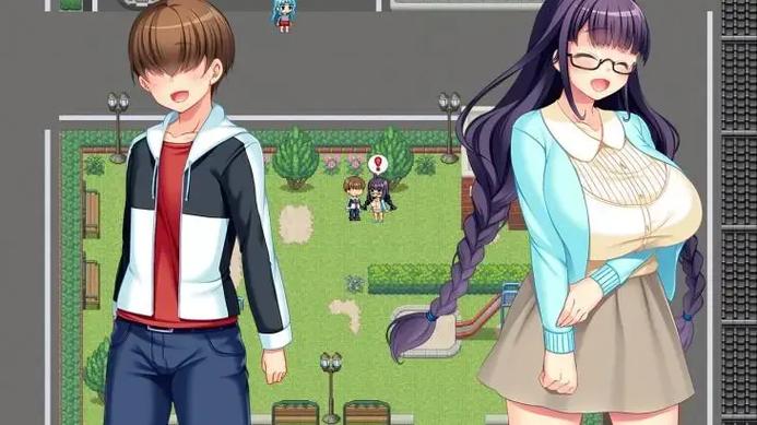 透明大叔的隐形NTR游戏攻略：新手入门及全CG收集技巧