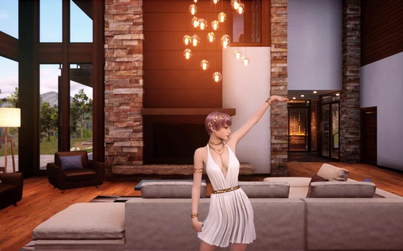 高颜值亲密民宿BNB绅士游戏:开启你的浪漫恋爱之旅