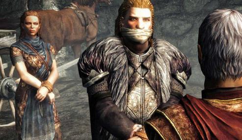 上古卷轴5:弟弟一定会爱上的魔幻冒险