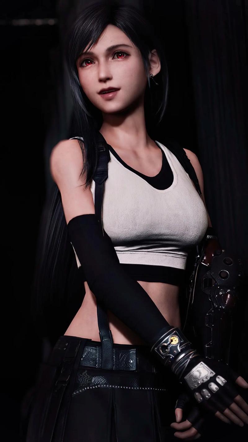 蒂法的黑暗幻想杨过游戏：超赞建模和有趣玩法推荐