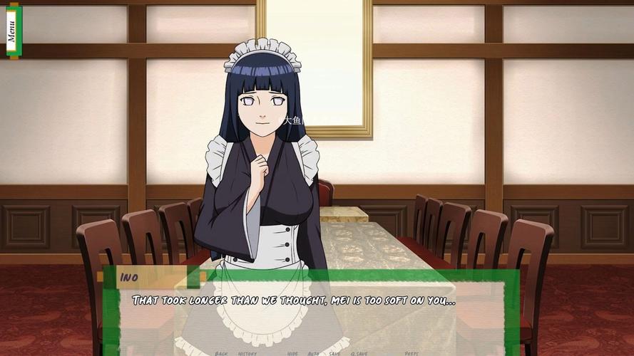 火影同人：忍者后宫第3章V2.09绅士游戏最新版本评测