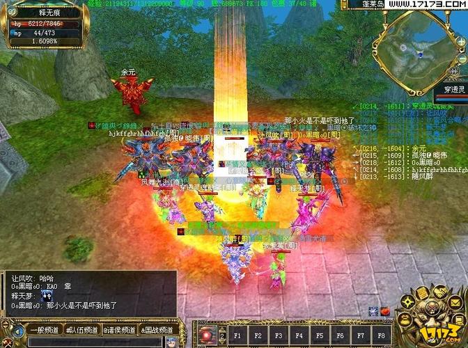 封神传骑绅士游戏：回合制战斗，策略养成，收集神兵利器称霸封神！