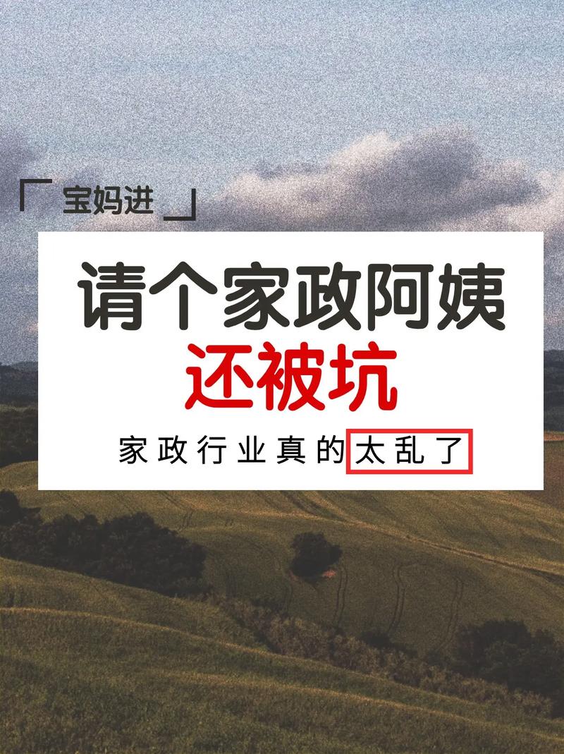 还在找新保姆?这里有你想要的全部版本!
