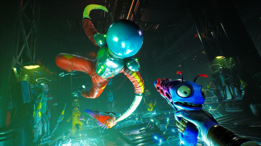 Vtuber Hack：一款让弟弟着迷的另类游戏体验