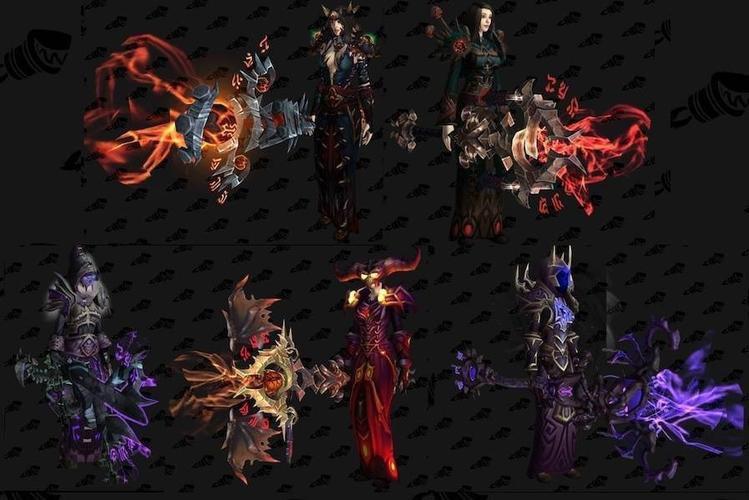 恶魔追猎者版本大全：魔兽世界猎人T4套装完整攻略