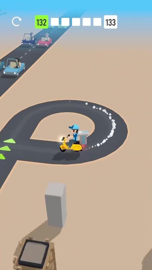 弟弟爱玩的游戏推荐:刺激的隧道逃生冒险!