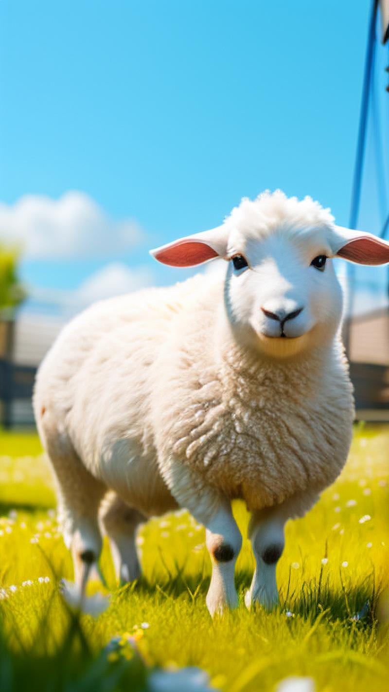 电子羊安卓汉化版体验：超便捷的萌宠桌面！