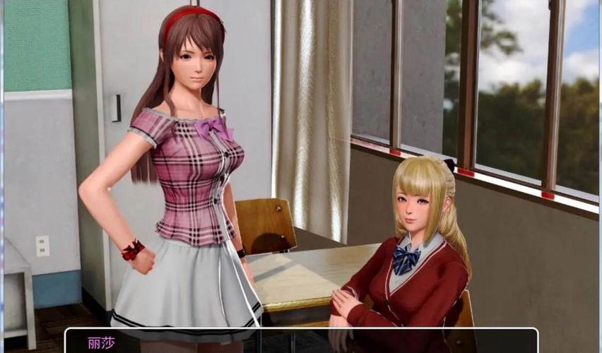 我的大学生活S1-S2最新版本：完整游戏体验分享