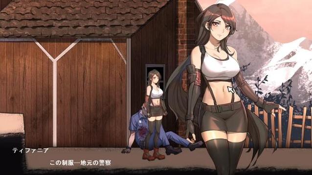 蒂法的黑暗幻想杨过游戏：超赞建模和有趣玩法推荐