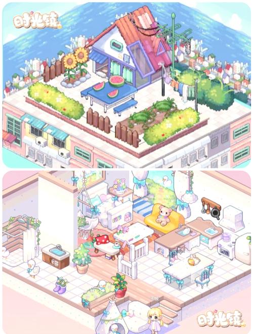 梦想家生活游戏详解:轻松解压,找回你的生活节奏