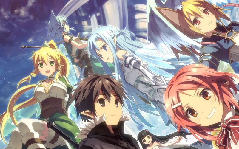 刀剑神域SAO第一部版本大全：选择困难症的救星！