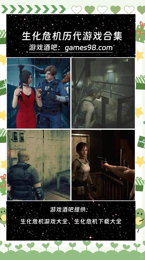 如何安全下载生化危机春?避免病毒和陷阱的技巧