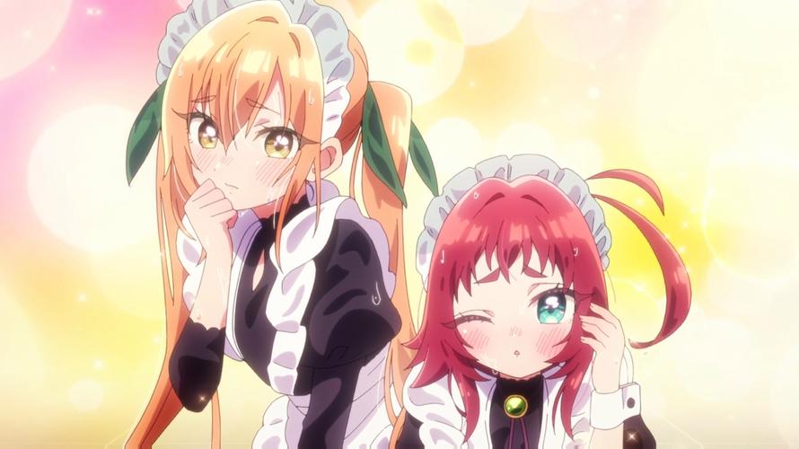 女仆洋馆汉化版下载：超多福利剧情CG等你体验