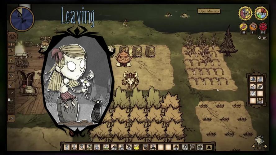 饥荒V0.162最新版资源下载及游戏心得：小白玩家必看