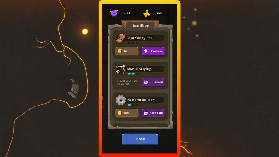 地狱矿工游戏介绍:轻松休闲挖矿游戏,带你体验地狱冒险!