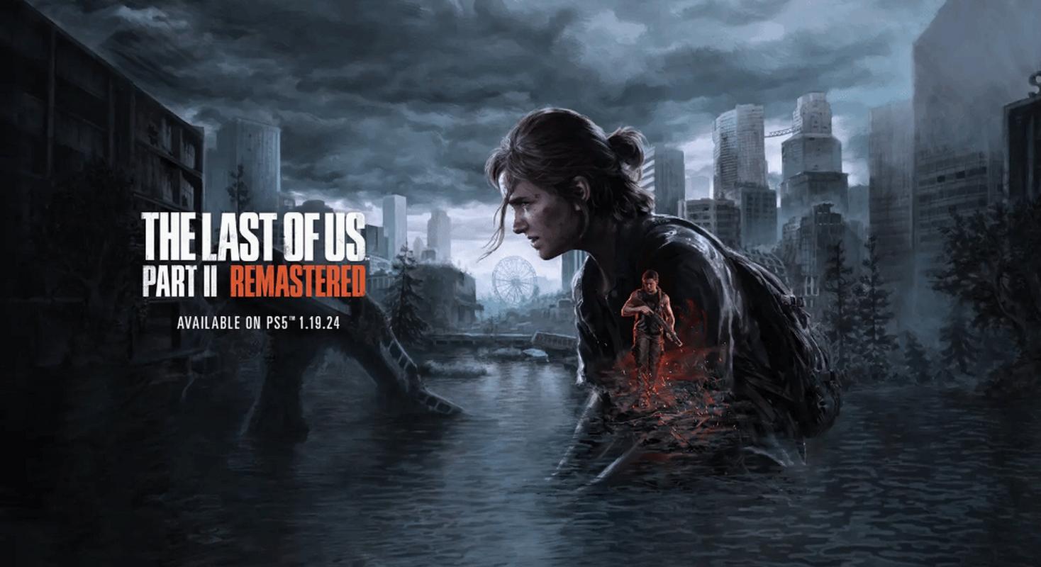 最后的生还者2游戏介绍：精彩游戏画面，带你体验末日世界