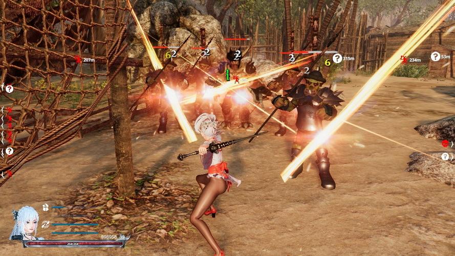 百鬼夜行剑姬无双安卓:仙侠世界冒险之旅