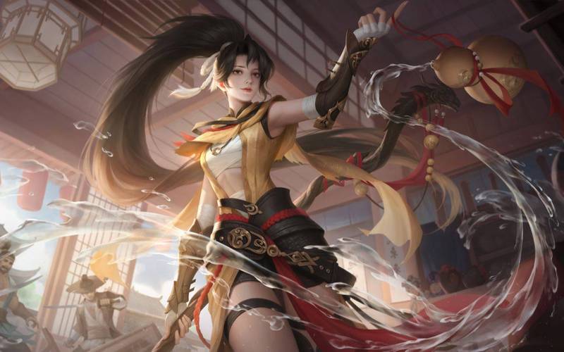 欲望开花杨过游戏:你不可错过的武侠手游体验