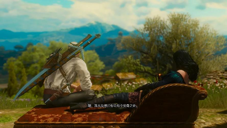 寻找巫师的悖论游戏?内含海阁更新地址及下载方式!