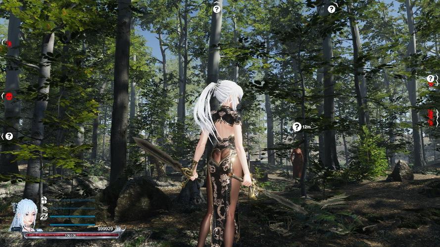 百鬼夜行剑姬无双安卓:仙侠世界冒险之旅