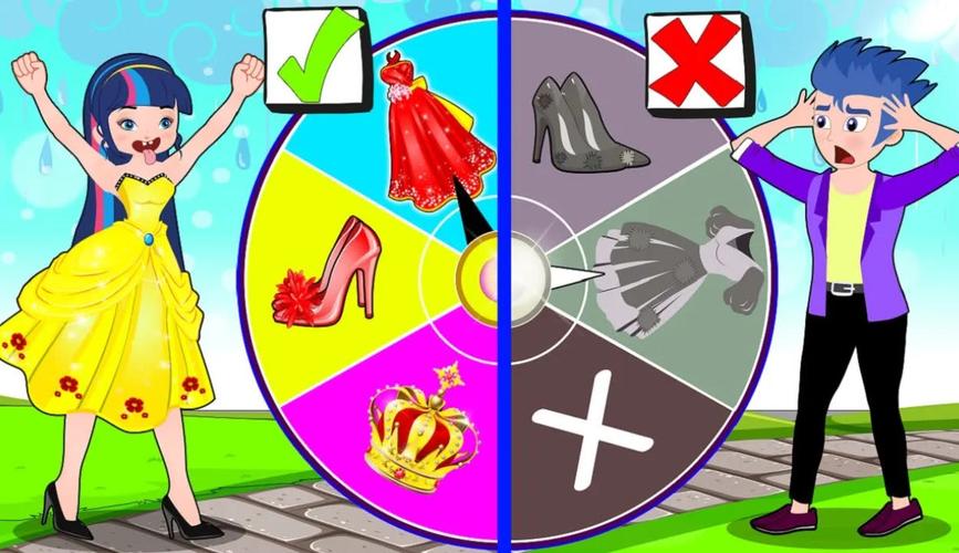 淘气之轮：全角色攻略及游戏流程详解