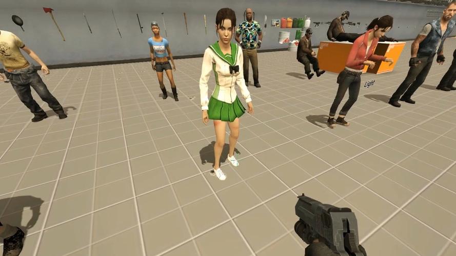 少女的求生之路2：你不知道的隐藏剧情和游戏技巧全攻略