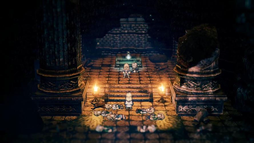 高品质汉化版极乐旅人游戏下载：精彩剧情，等你探索！