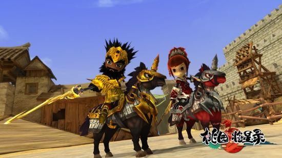 涟漪游戏官网：好友组队闯关，沙场激战等你来！