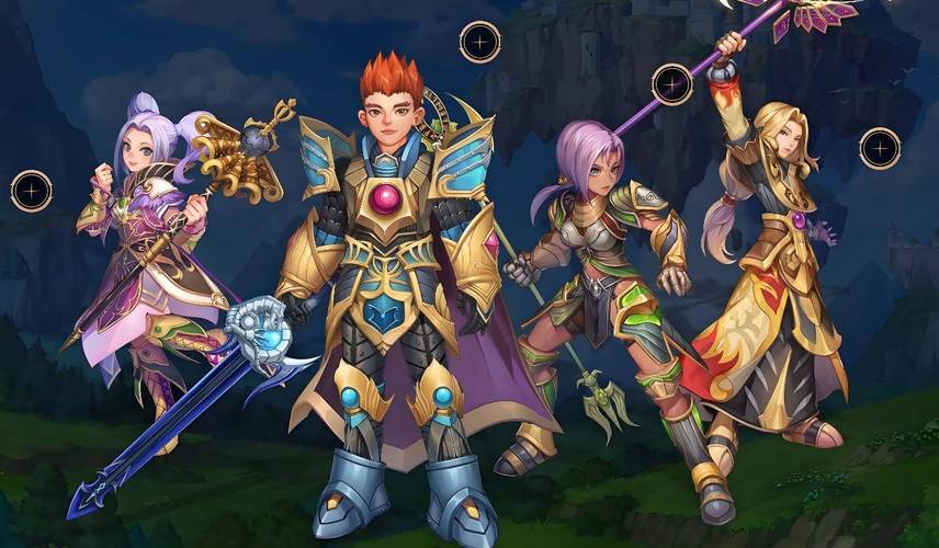 精灵谷游戏官网：进入奇幻世界，开启冒险之旅！