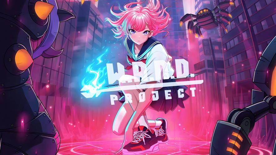 美少女神秘幸存者官方正式版下载:最新版来袭!