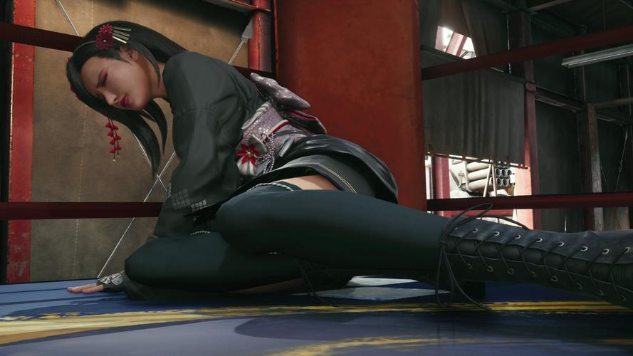 蒂法与朋友们汉化版最新更新内容一览，不容错过！