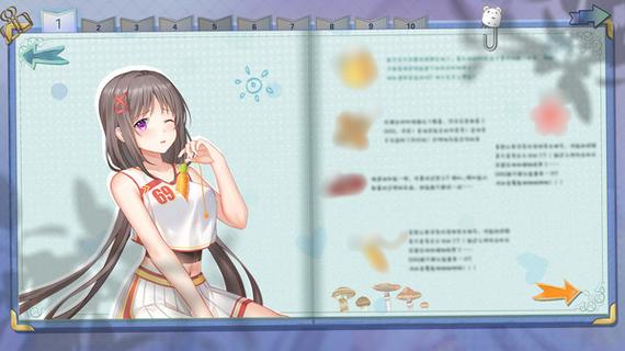 甜心游戏攻略：热辣可爱角色养成技巧全解析